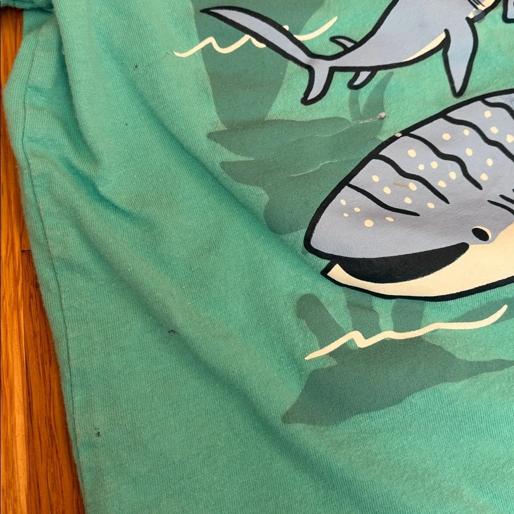 4T The Children’s Place Shark Tee